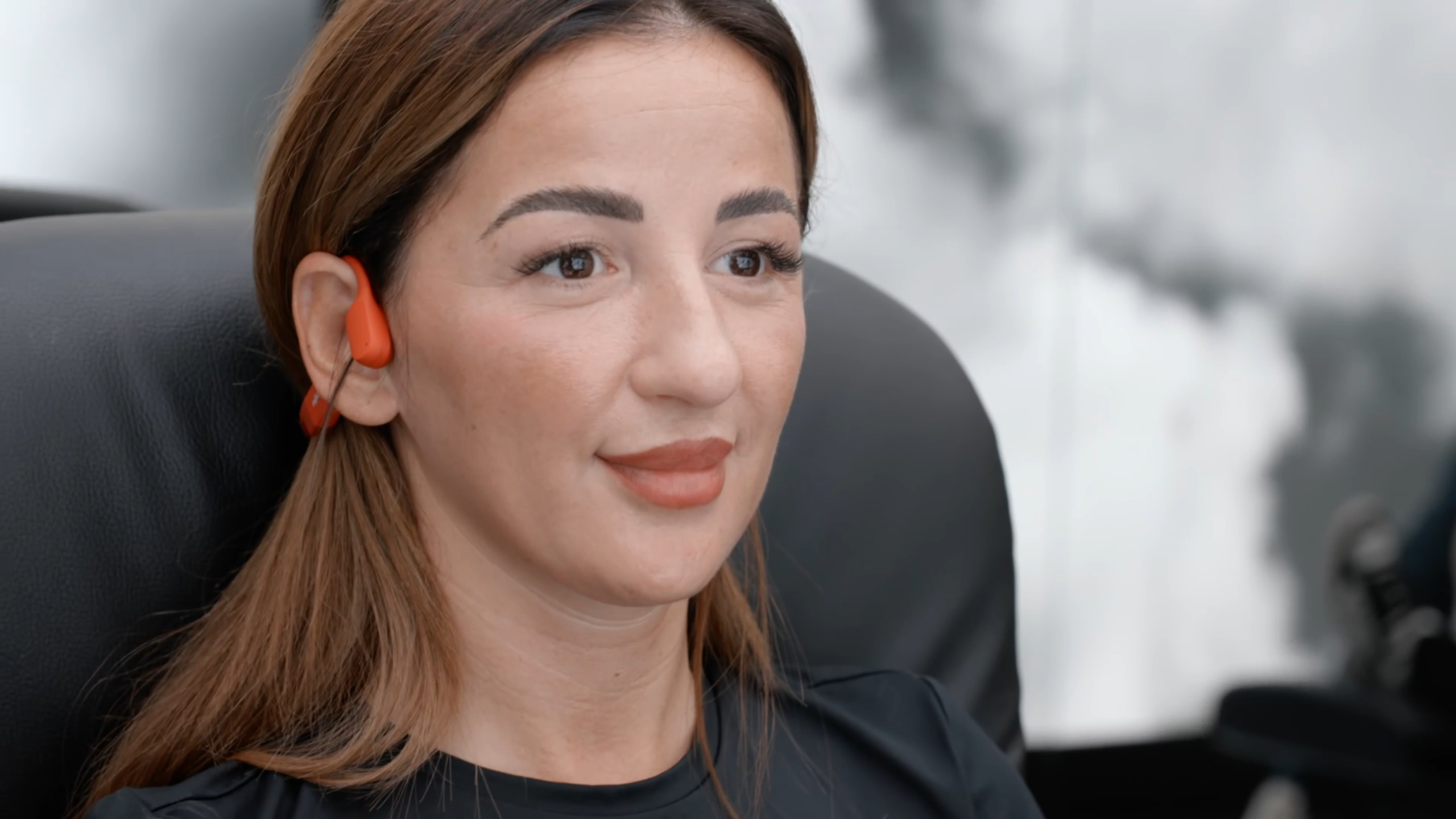 IQube Audio und Knochenschall